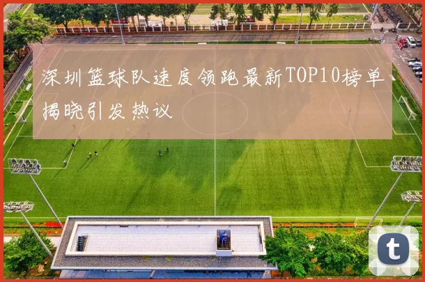 深圳篮球队速度领跑最新TOP10榜单揭晓引发热议