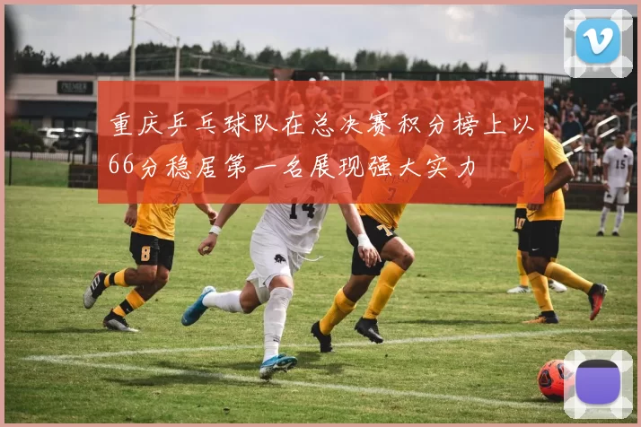 重庆乒乓球队在总决赛积分榜上以66分稳居第一名展现强大实力