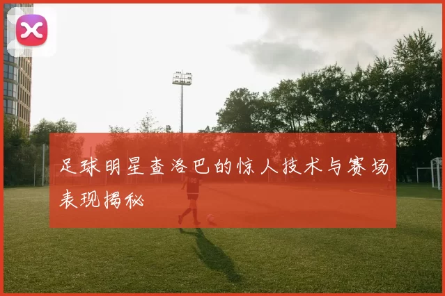 足球明星查洛巴的惊人技术与赛场表现揭秘