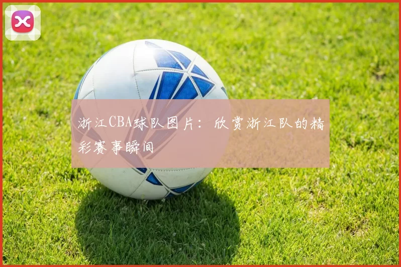 浙江CBA球队图片：欣赏浙江队的精彩赛事瞬间