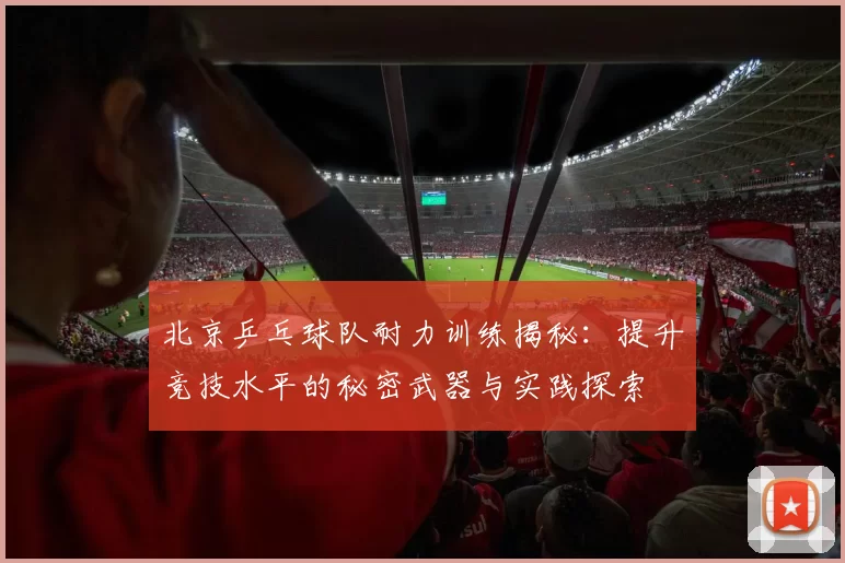 北京乒乓球队耐力训练揭秘：提升竞技水平的秘密武器与实践探索
