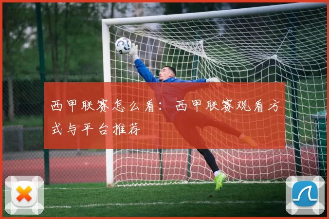 西甲联赛怎么看：西甲联赛观看方式与平台推荐