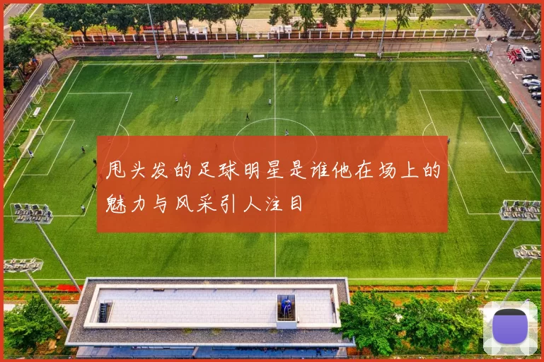 甩头发的足球明星是谁他在场上的魅力与风采引人注目
