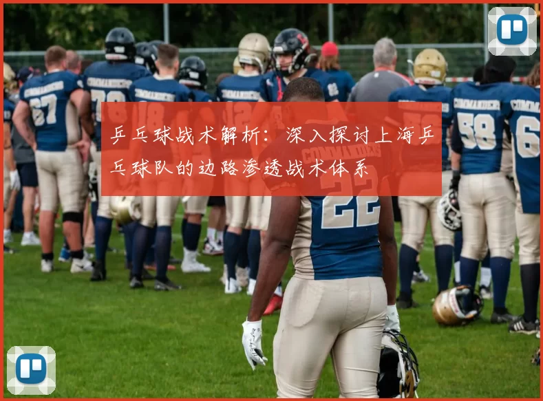 乒乓球战术解析：深入探讨上海乒乓球队的边路渗透战术体系