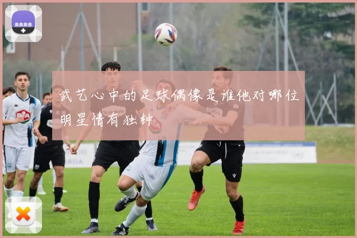 武艺心中的足球偶像是谁他对哪位明星情有独钟