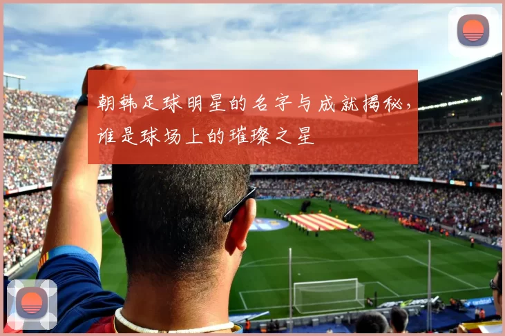 朝韩足球明星的名字与成就揭秘，谁是球场上的璀璨之星