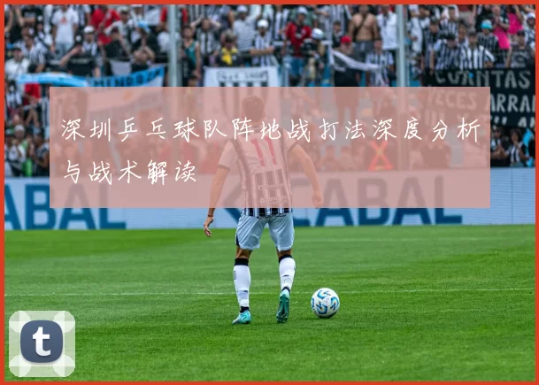 深圳乒乓球队阵地战打法深度分析与战术解读