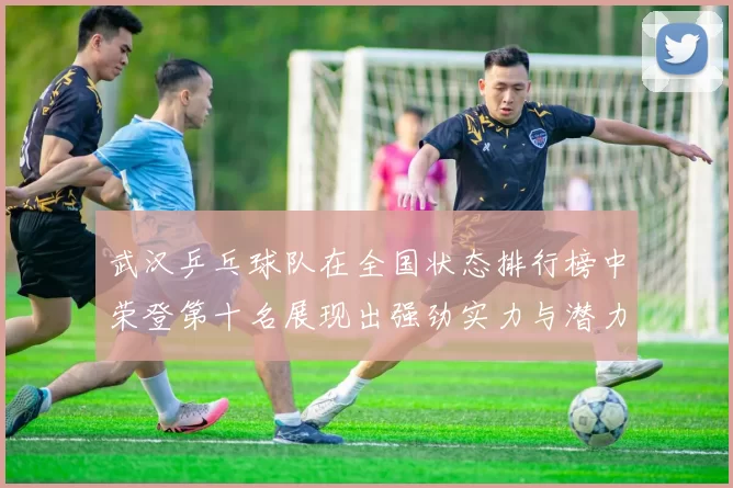 武汉乒乓球队在全国状态排行榜中荣登第十名展现出强劲实力与潜力