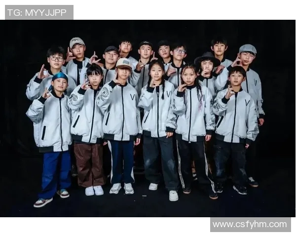 刘丽独家：分享街舞心得