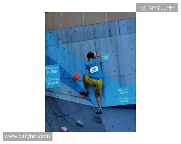 南京攀岩队在全国攀岩团队协作排行榜中荣获第九名的佳绩展示团队实力