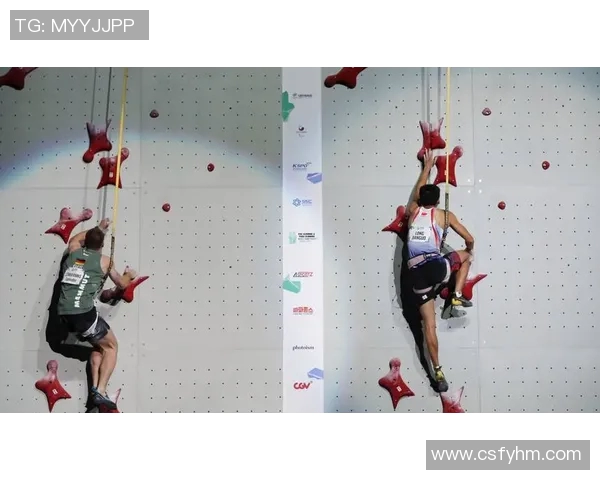 上海飞盘队在世界攀岩锦标赛中的精彩表现与比赛经验分享