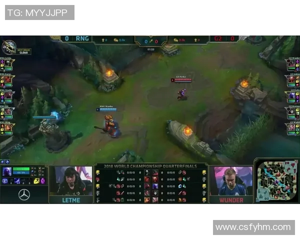 深入分析RNG战队的整体压制策略与战术执行细节