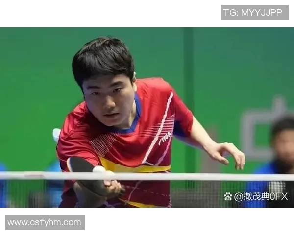 重庆乒乓球队战术分析与发展策略探讨聚焦乒乓球竞技新趋势 重庆乒乓球队战术分析与发展策略探讨聚焦乒乓球竞技新趋势