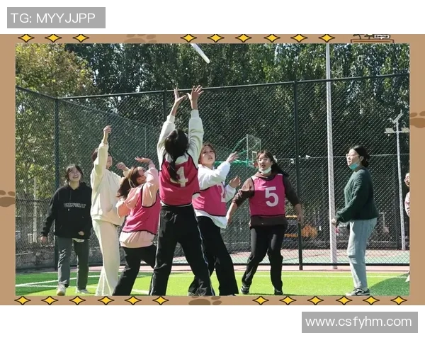 飞盘战术解析:广州飞盘队如何巧妙运用防反策略提升比赛胜率 飞盘战术解析:广州飞盘队如何巧妙运用防反策略提升比赛胜率