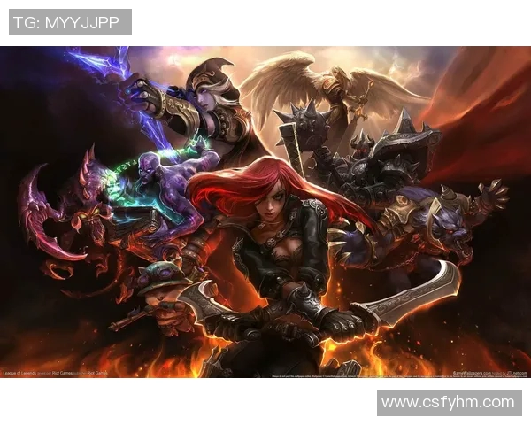 对话陈娜：回顾她在英雄联盟职业生涯中的挑战与成就