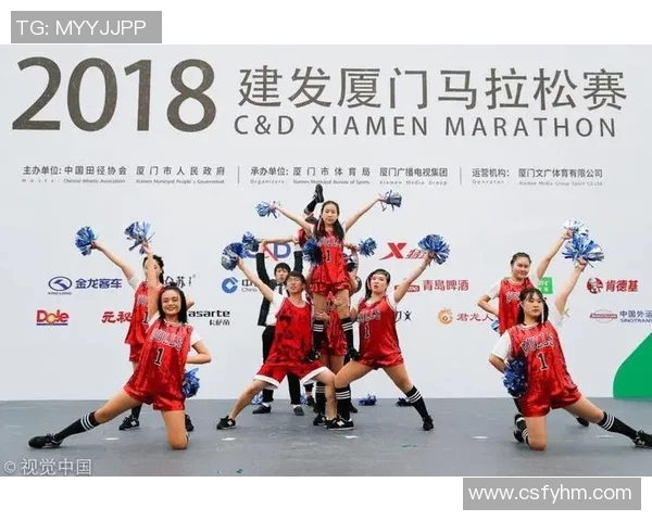 武汉城市马拉松街舞队展现力量与激情的精彩瞬间