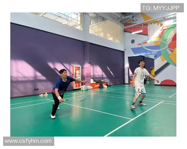 赵芳独家揭秘羽毛球技巧与训练心得助你提升球技的秘诀