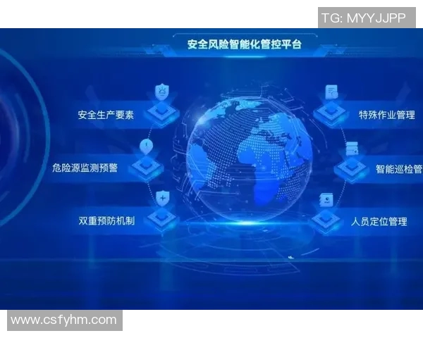 以安全为核心推动数字化转型建设保障机制实现全方位风险防控与管理