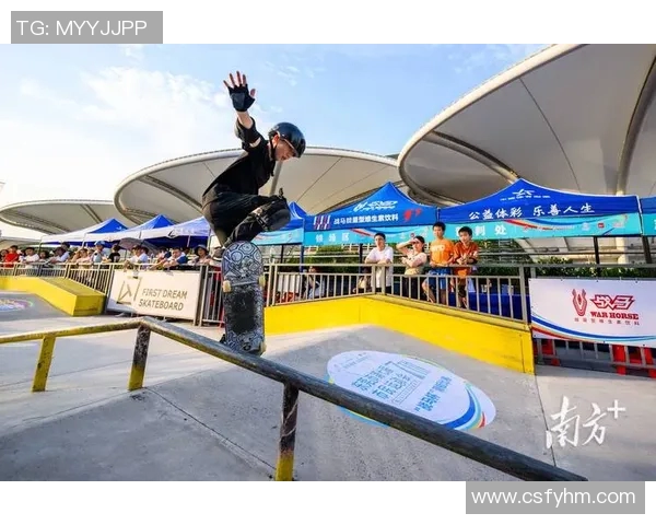 深圳滑板队在全国滑板意识排行榜中荣获第七名展现实力与潜力