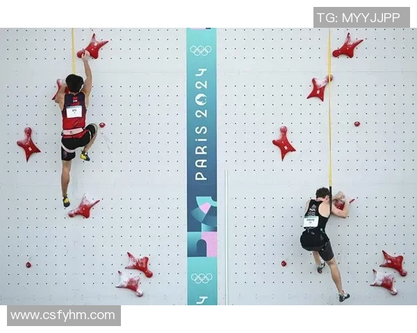 权威发布攀岩实力排行榜揭示顶尖选手竞技状态与发展潜力