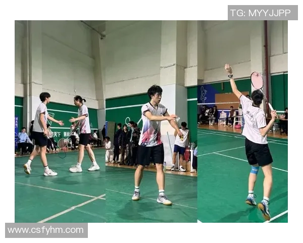 羽毛球盛宴：深入解析上海羽毛球队的比赛技巧与经验分享