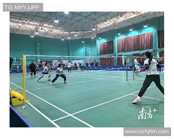 上海羽毛球队心理素质创新高引发关注助力竞技水平提升 上海羽毛球队心理素质创新高引发关注助力竞技水平提升