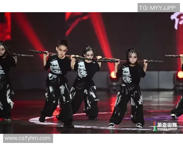 街舞文化的传承与创新成都街舞队的灵魂与意识探索