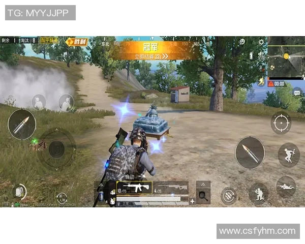 和平精英战术解析：BLG快攻体系如何在比赛中取得优势