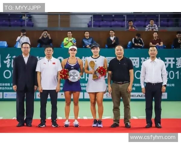 对话周伟：回顾我的网球生涯与成长之路